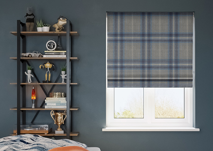 Grampian, Border - Roman Blind - Image 3